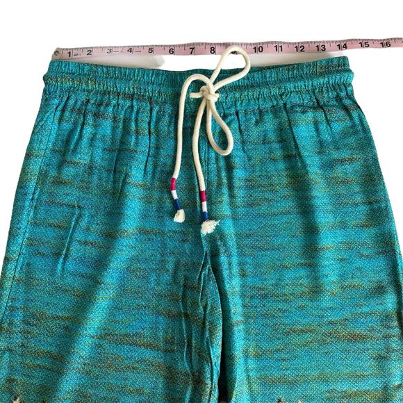 Anthropologie 9-H15 STCL French Riviera Summer Beach Pants Women’s Size XXS NWT - Picture 3 of 7